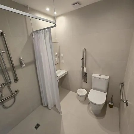 Hostal Boreal Mistral-2