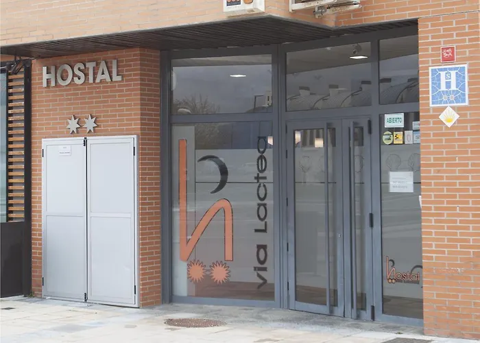 Hostal Via Láctea Burgo